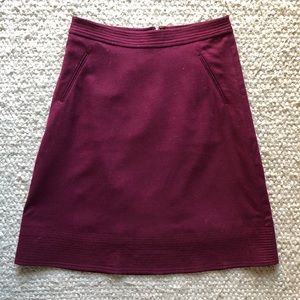 Midi Skirt from J.Crew